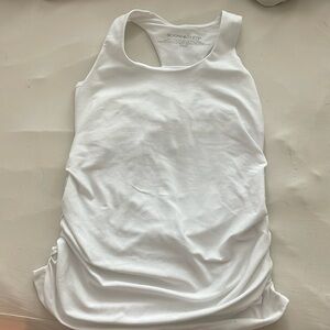Beyond yoga maternity tank top